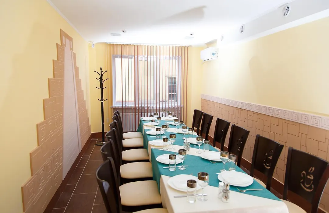 Hotel Bakhmut-1